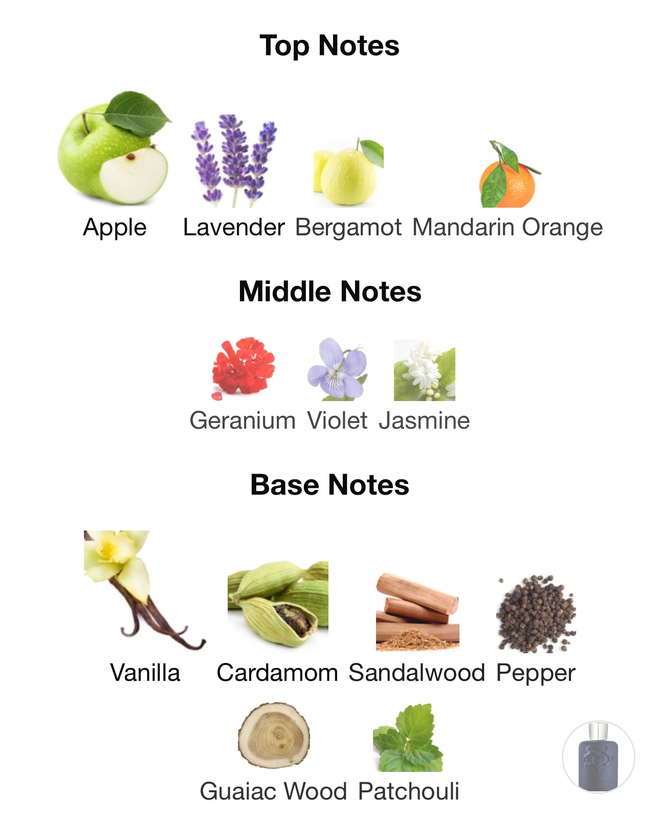 Parfums de Marly Layton Sample