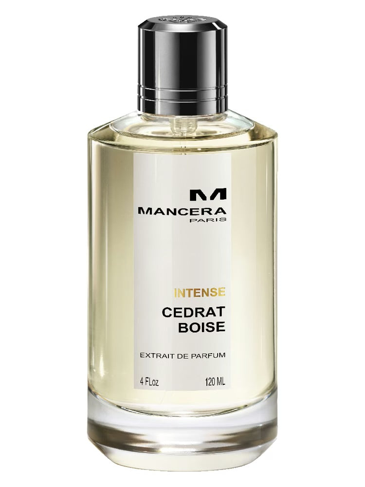 Mancera Cedrat Boise Intense Sample
