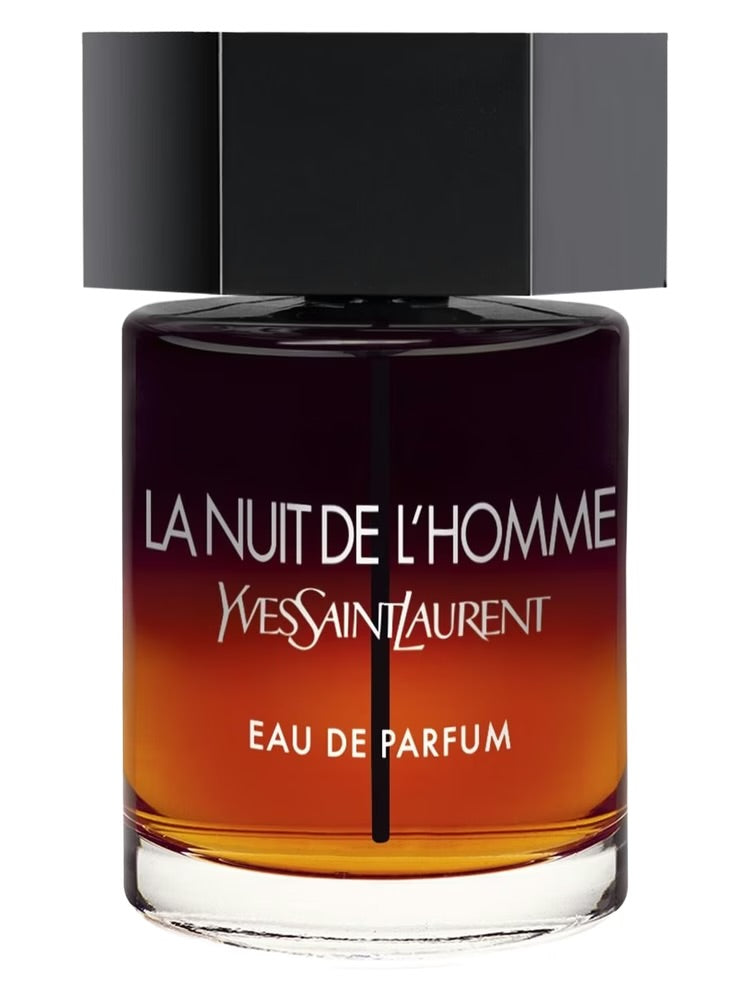 Yves Saint Laurent La Nuit De L'homme edp Sample
