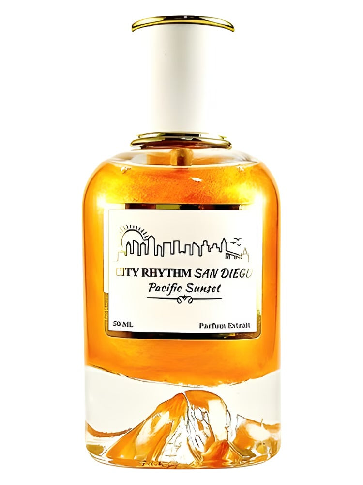City Rhythm San Diego Sample