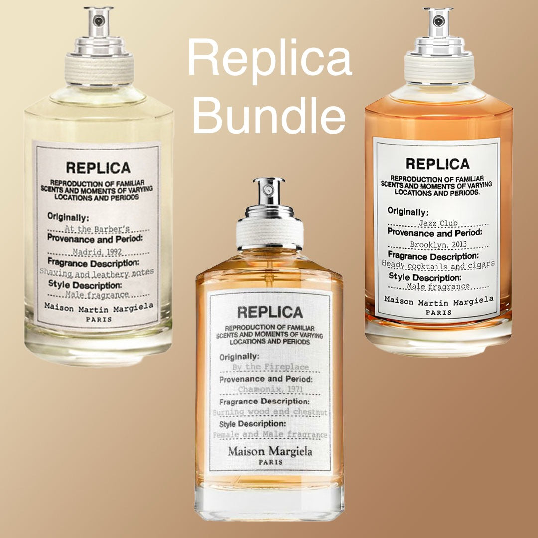Masion Margiela Replica Sample Bundle