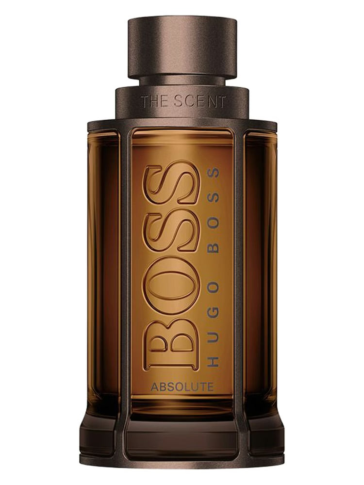Boss The Scent Absolu Sample
