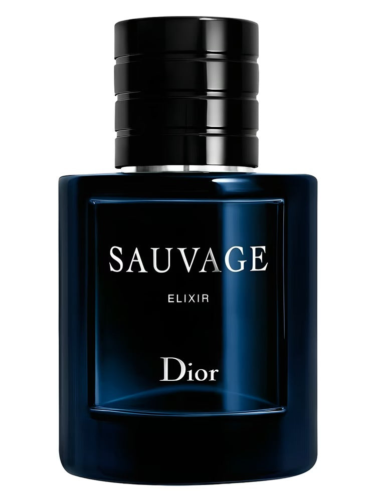 Dior Sauvage Elixir Sample