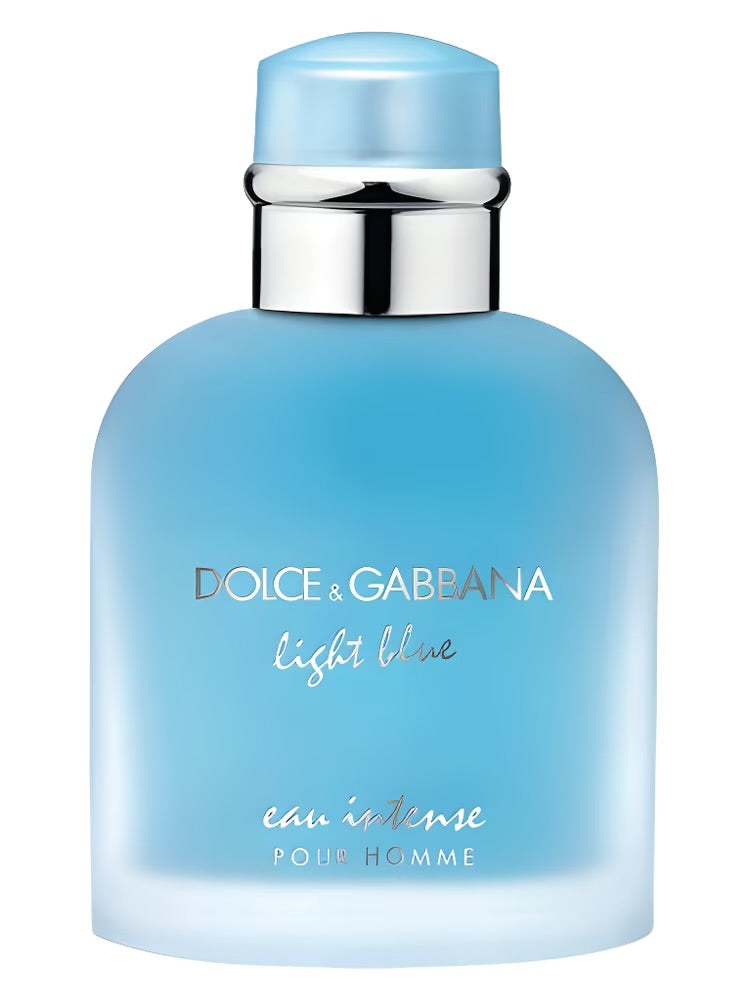 Dolce and Gabbana Light Blue Eau Intense Sample