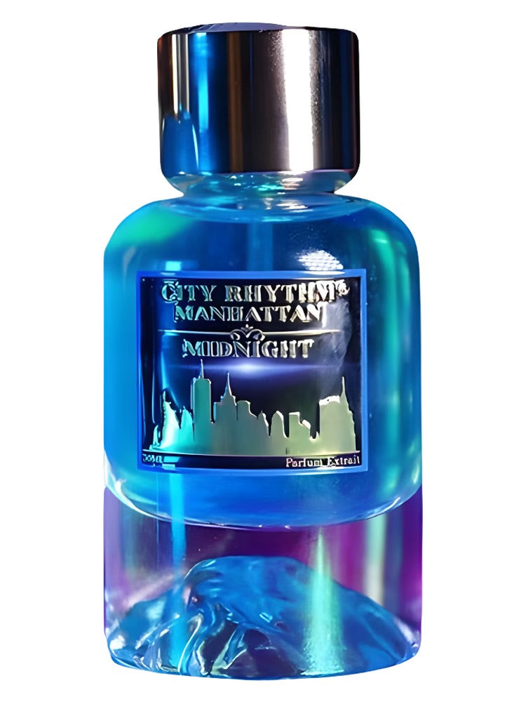City Rhythm Manhattan Midnight Sample