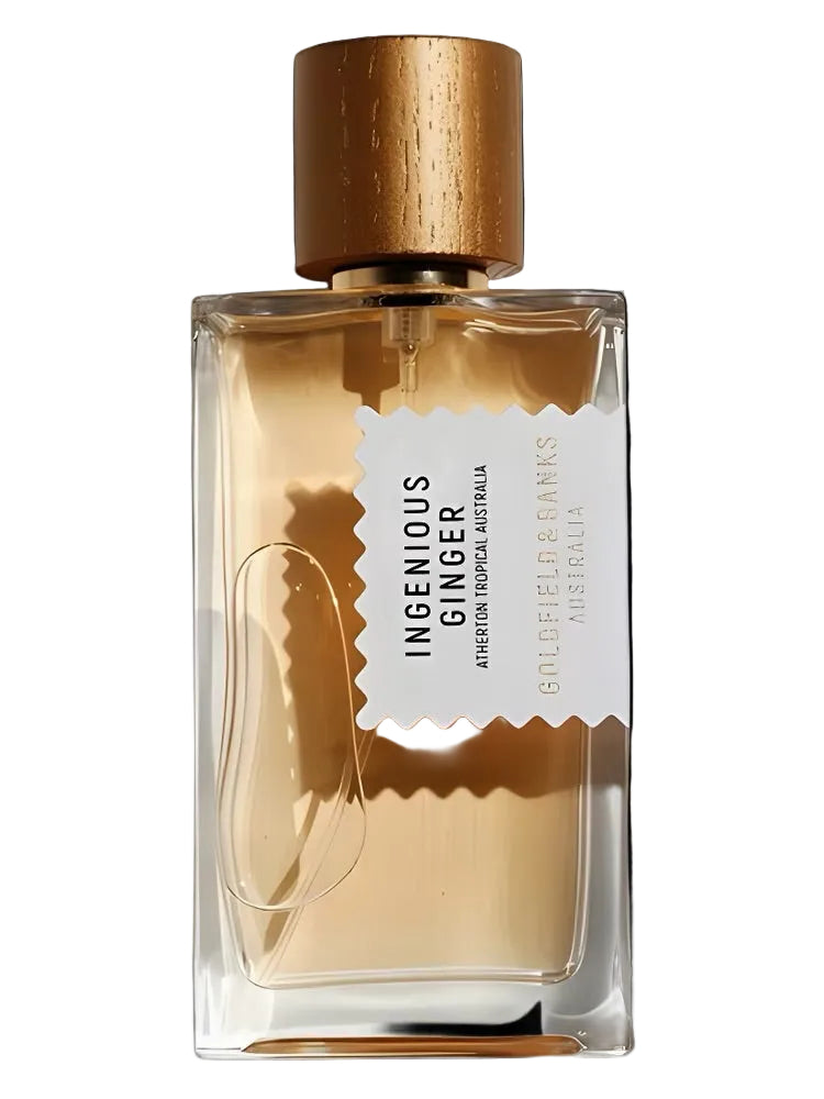 Goldfield & Banks Ingenious Ginger Sample