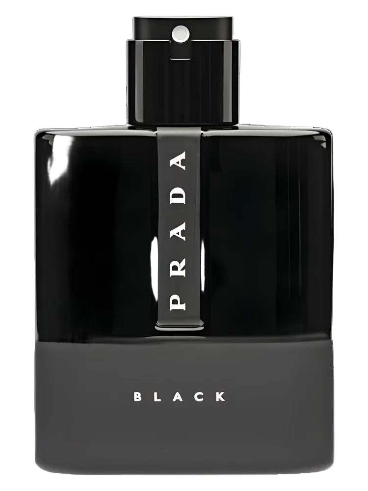 Prada Luna Rosa Black Sample
