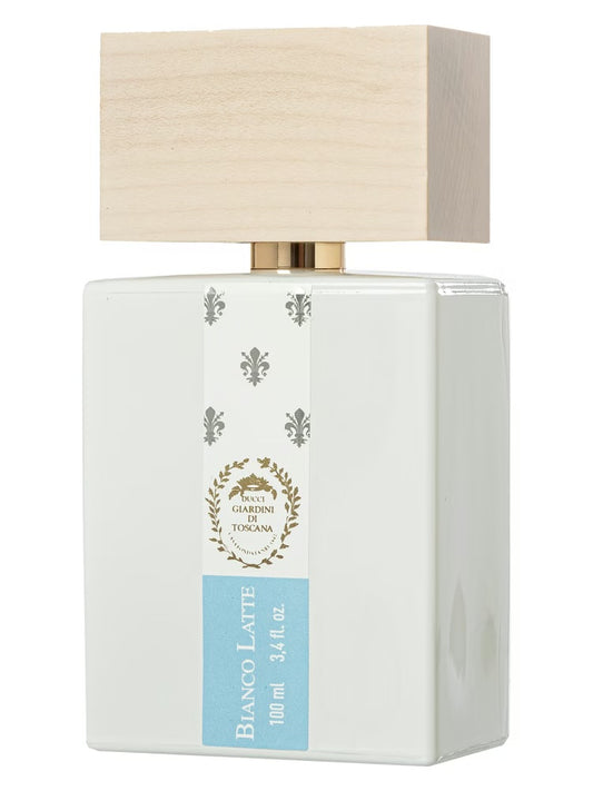 Giardini di Toscana Bianco Latte Sample