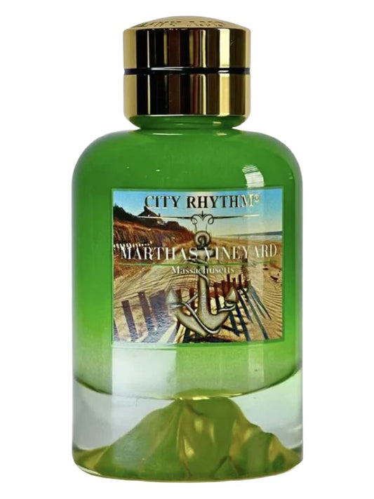 City Rhythm Martha’s Vineyard Sample