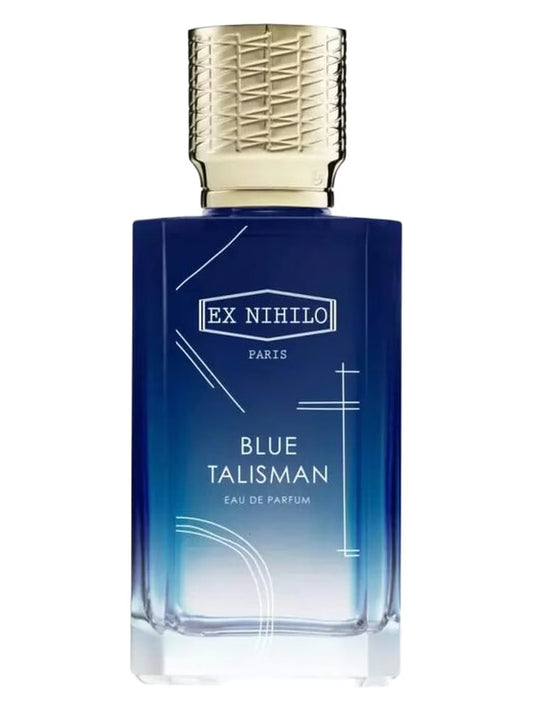 Ex Nihilo Blue Talisman Sample