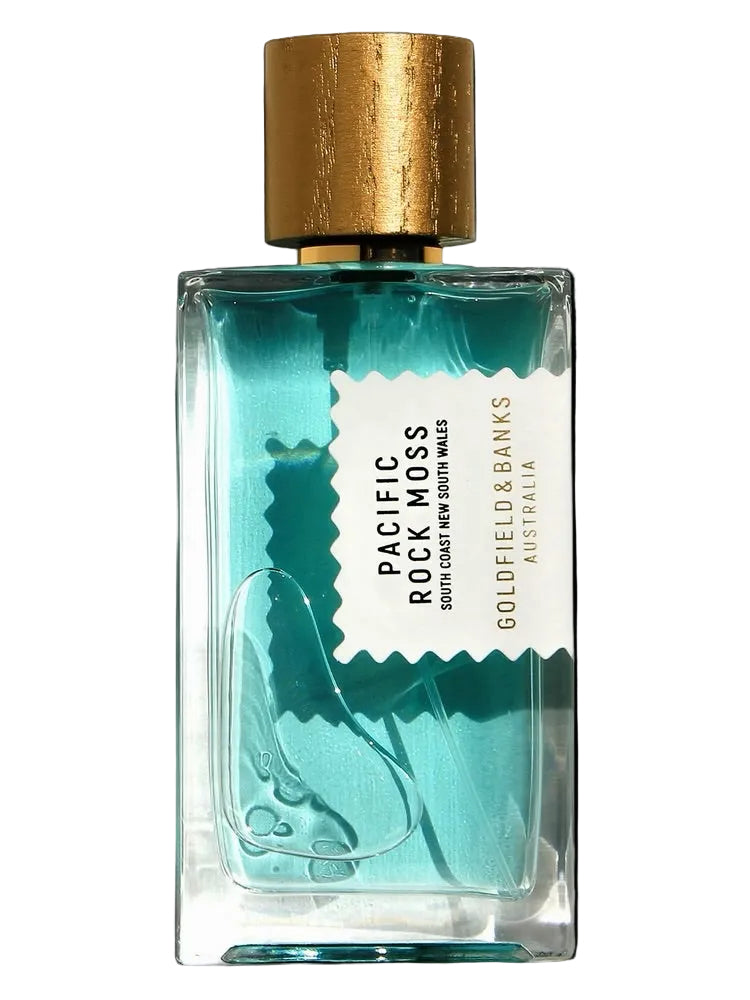 Goldfield & Banks Pacific Rock Moss Sample