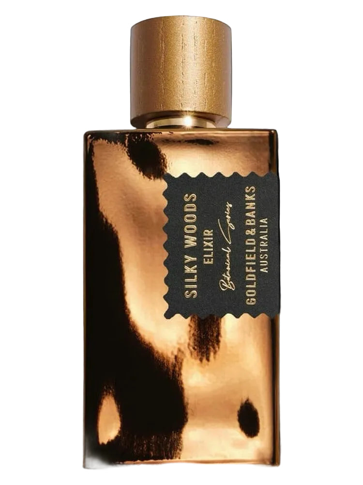 Goldfield & Banks Silky Woods Elixir Sample
