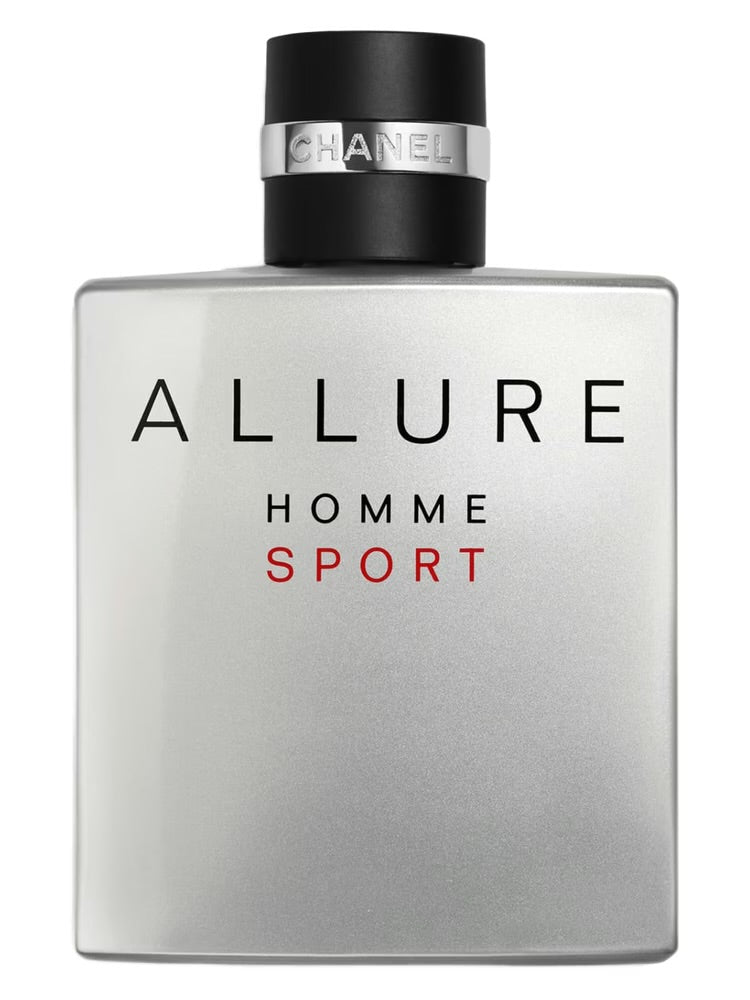 Chanel Allure Homme Sport Sample
