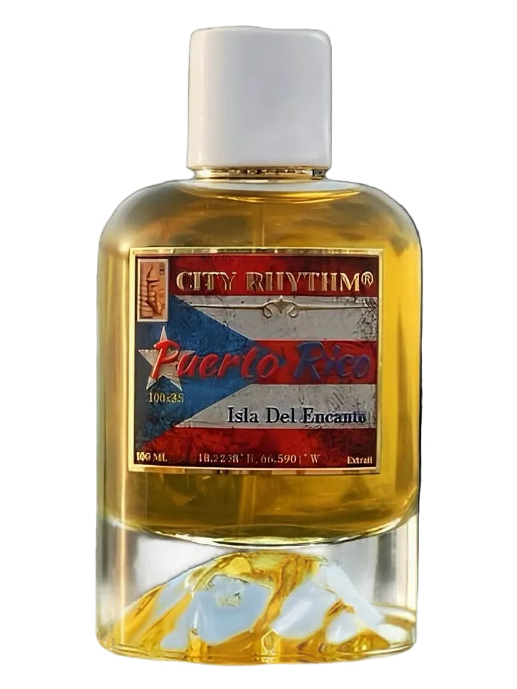 City Rhythm Puerto Rico Sample