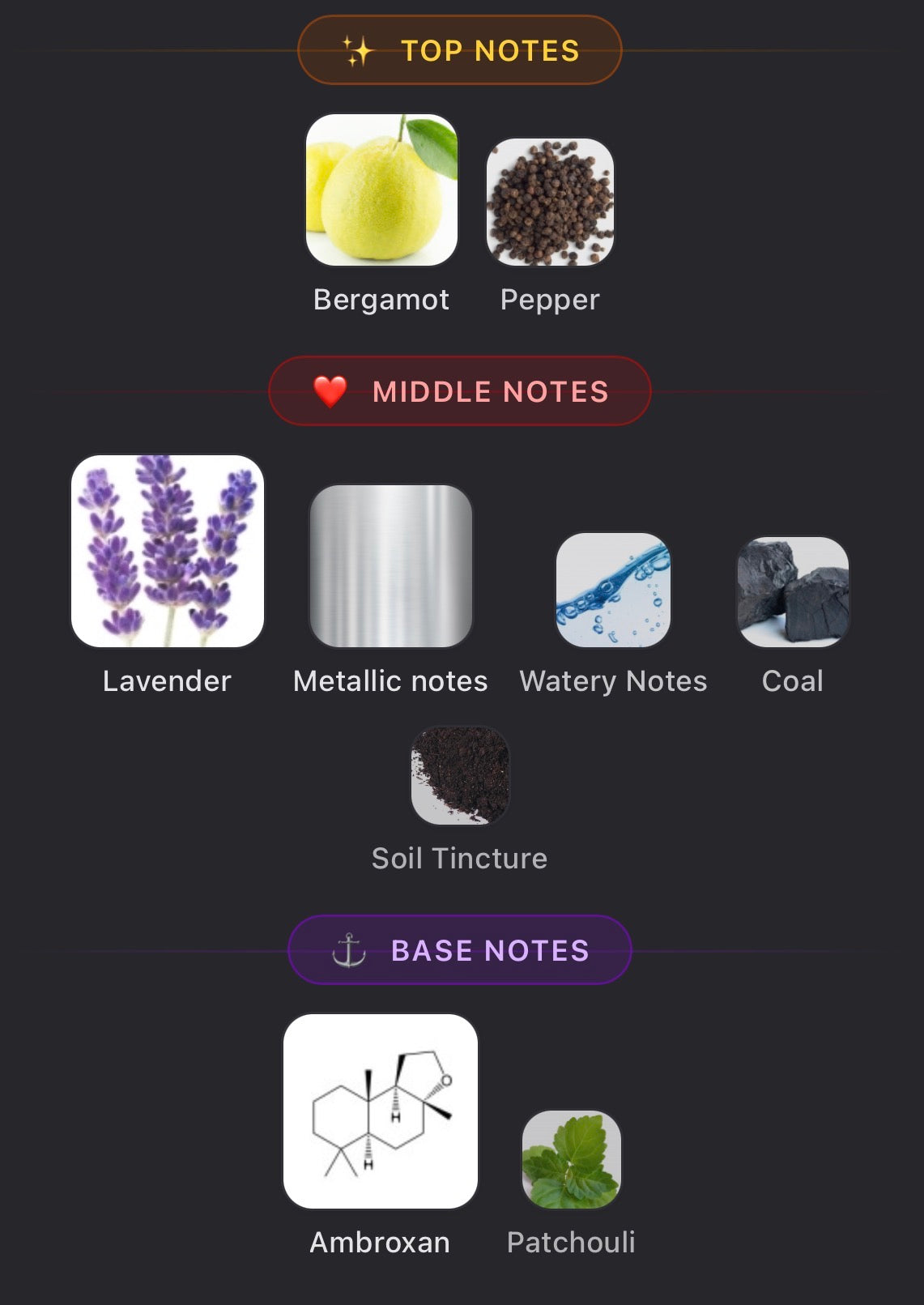 Prada Luna Rosa Cobalt Sample