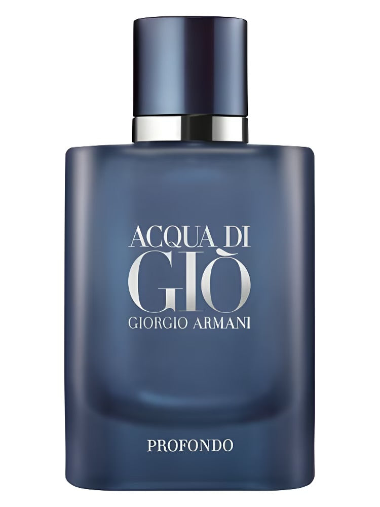 Emporio Armani Acqua Di Gio Profondo Sample