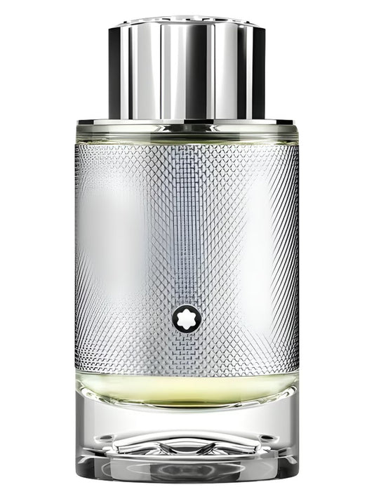 Mont Blanc Explorer Platinum Sample