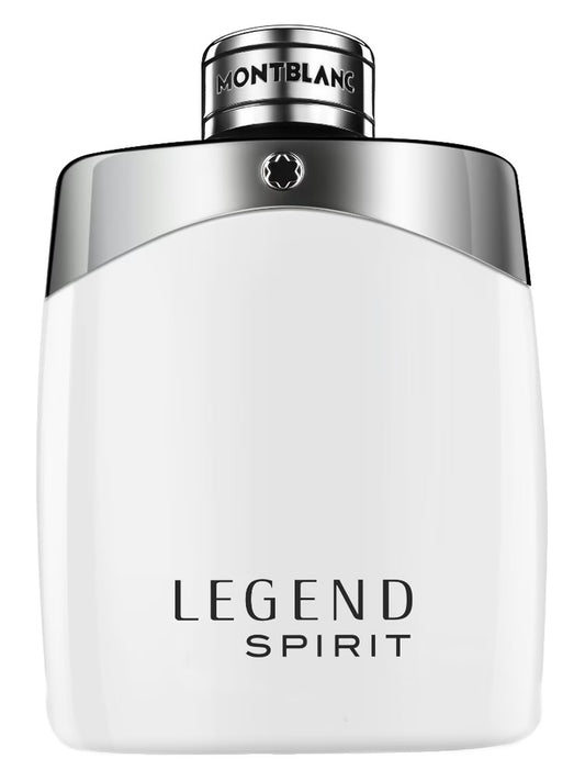 Mont Blanc Legend Spirit Sample