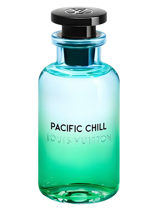 Louis Vuitton Pacific Chill Sample