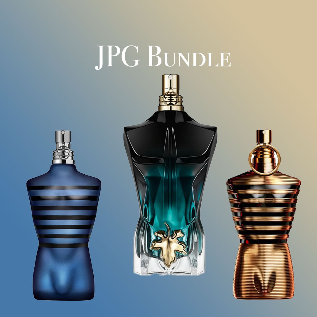 Jean Paul Gaultier Sample Bundle
