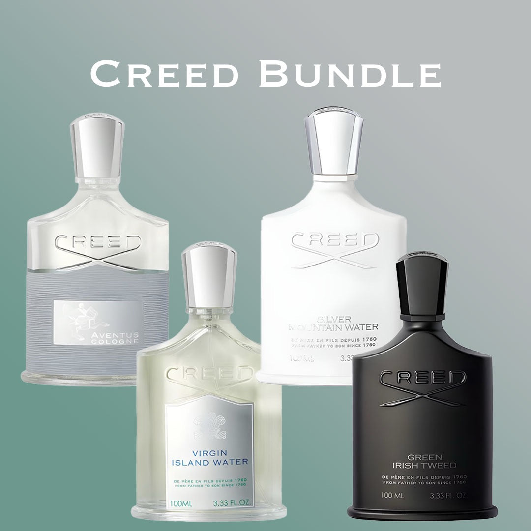 Creed Sample Bundle