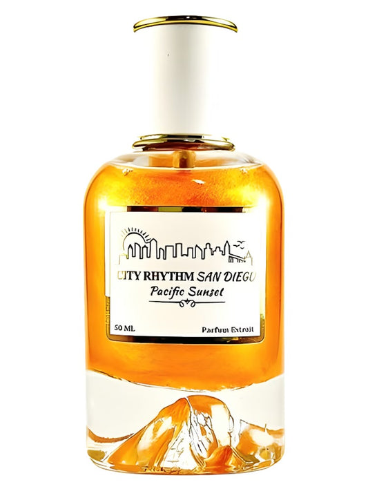 City Rhythm San Diego Sample