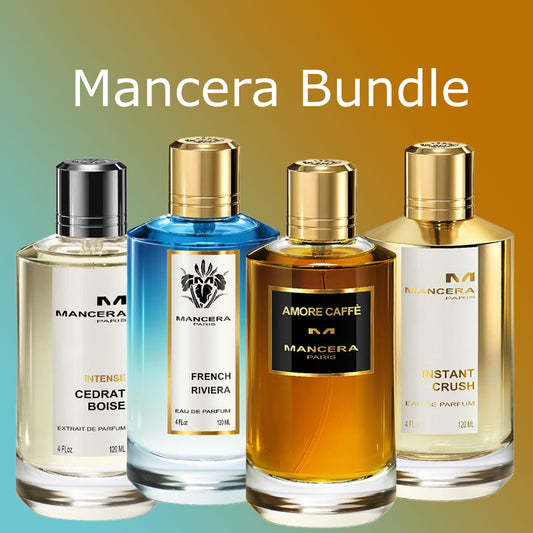 Mancera Sample Bundle