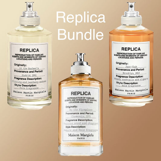Masion Margiela Replica Sample Bundle
