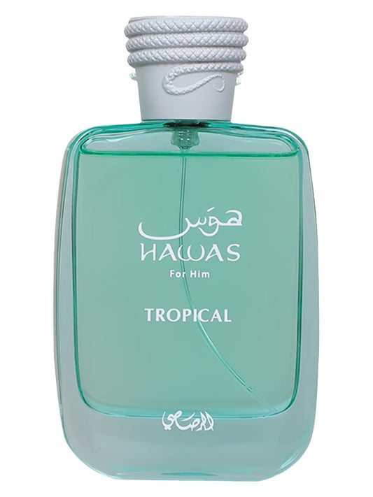 Rasasi Hawas Tropical Sample
