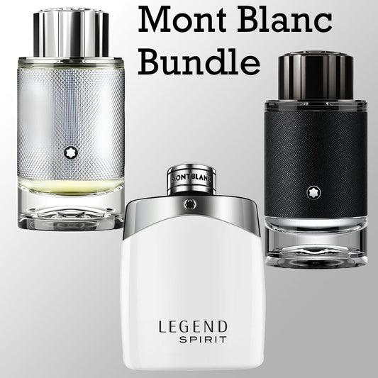 Montblanc Sample Bundle