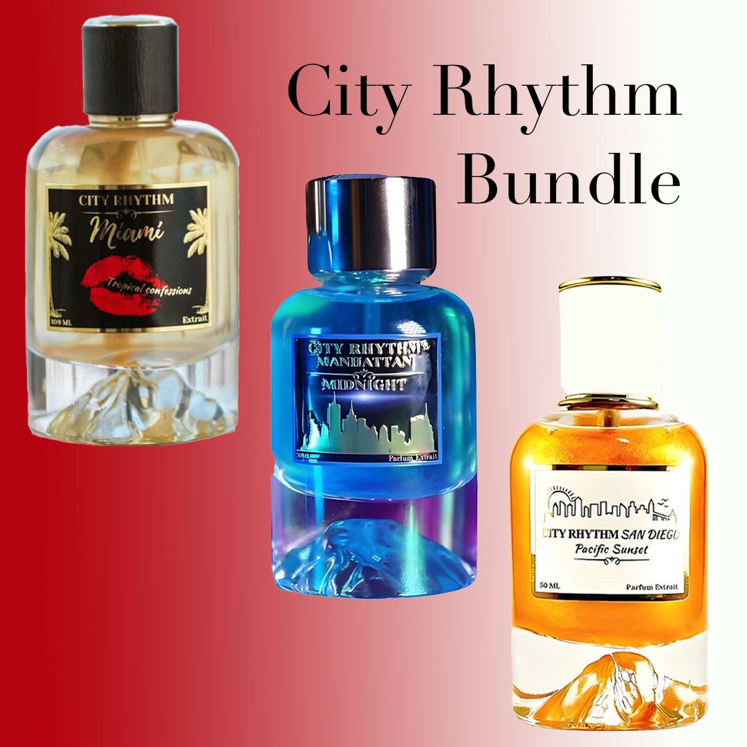 City Rhythm Sample Bundle