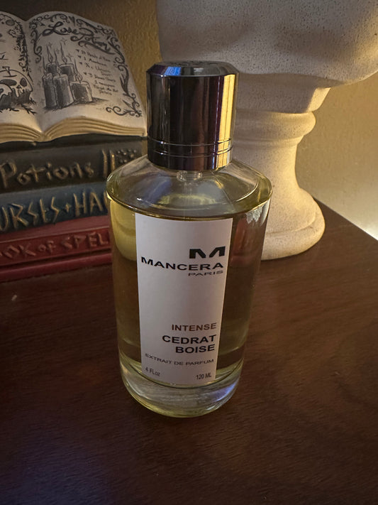 Mancera Cedrat Boise Intense
