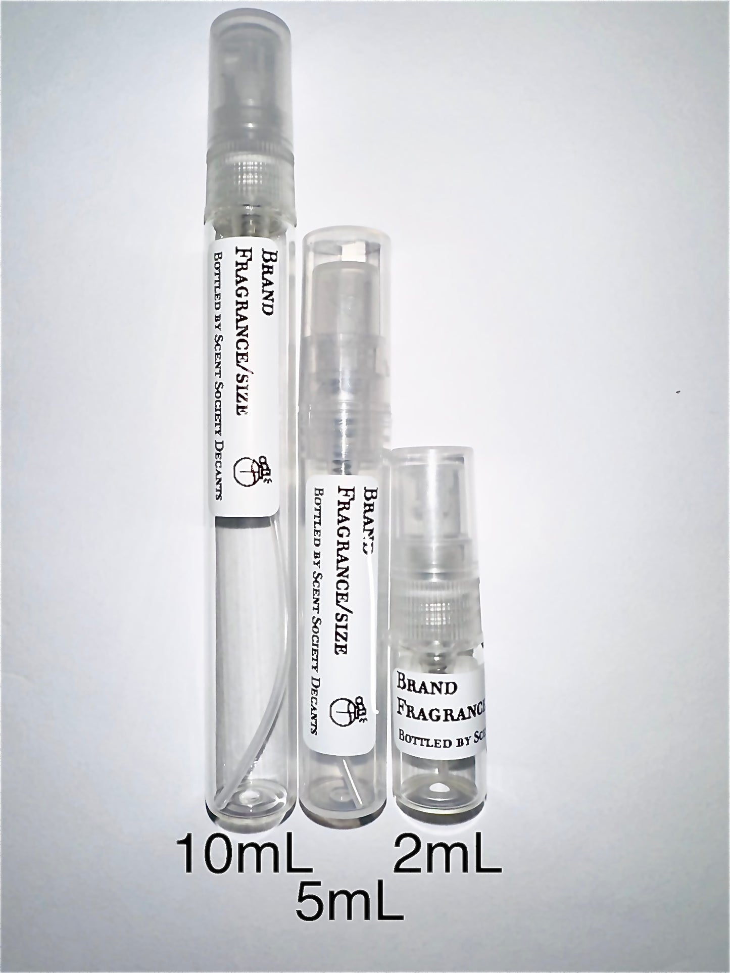 Rasasi Hawas Ice Sample