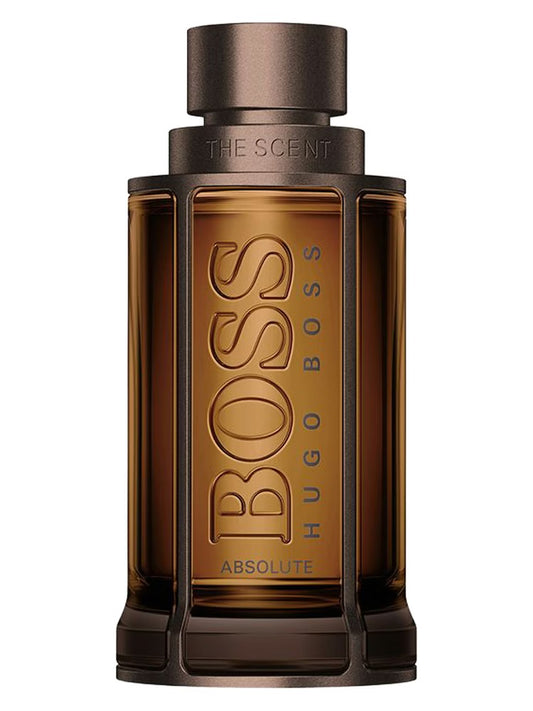 Boss The Scent Absolu Sample