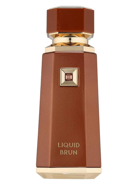 French Avenue Liquid Brun Sample