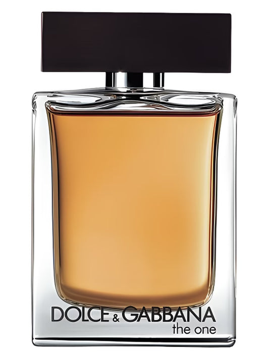 D&G The One edt Sample