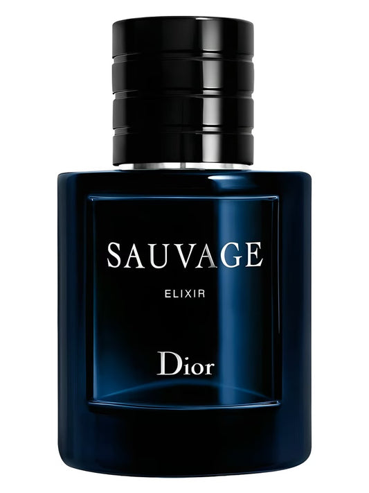 Dior Sauvage Elixir Sample